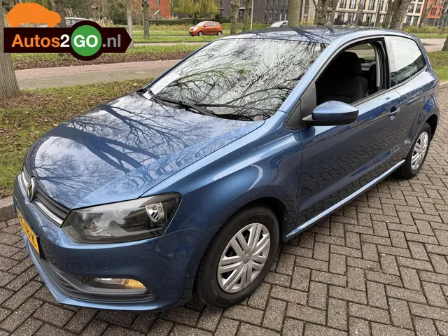 Volkswagen Polo 1.0 Easyline 2014 Benzine 1