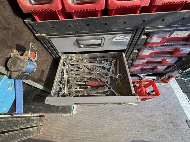 Opel Movano 2.2D 180 S&S L2H2 3.5t Zwaar 2024 Diesel 12