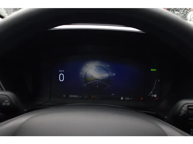 Ford Kuga 2.5 FHEV Titanium 2023 Hybride Benzine 44