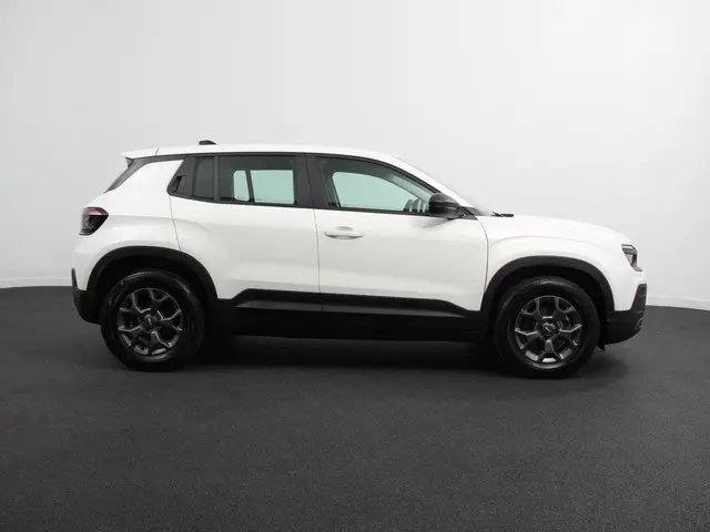 Jeep Avenger Altitude 54 kWh 2024 Elektrisch 8