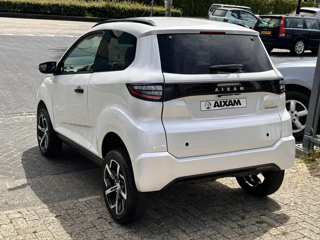 Aixam Crossover Premium 2025 Diesel 2
