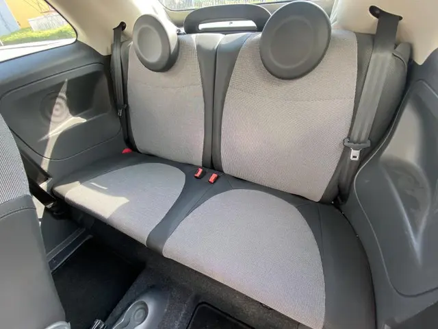 Fiat 500C 0.9 TwinAir Turbo Lounge 2014 Benzine 8