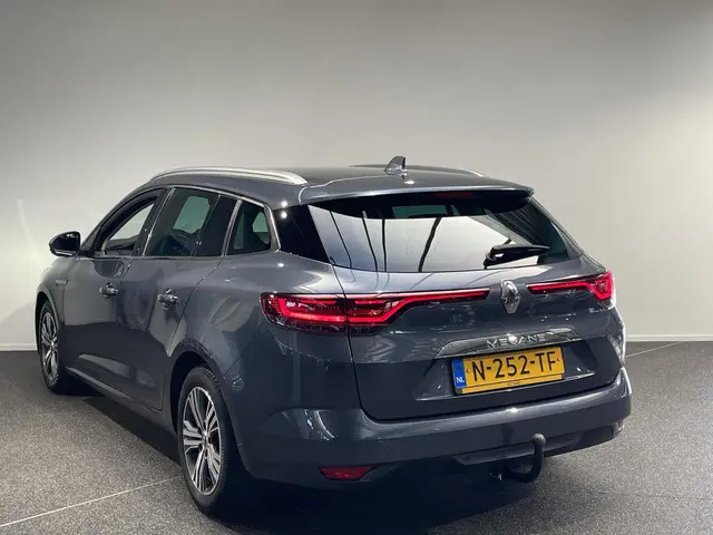 Renault Mégane Estate 1.3 TCe Intens 2022 Benzine 6