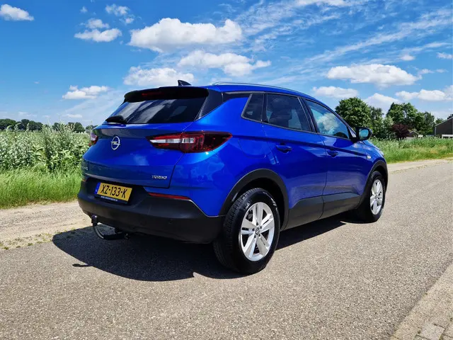Opel Grandland X 1.2 Turbo 2019 Benzine 5
