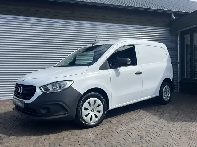 Mercedes-Benz Citan 110 CDI L1 Pro 2022 Diesel 2