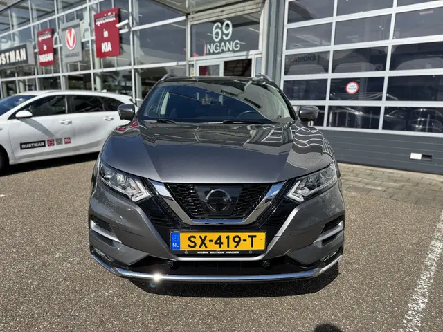 Nissan QASHQAI 3
