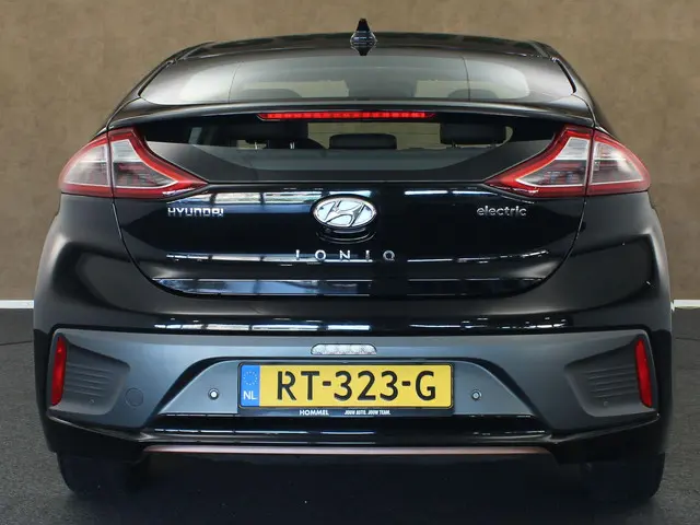 Hyundai IONIQ Premium EV 2018 Elektrisch 10