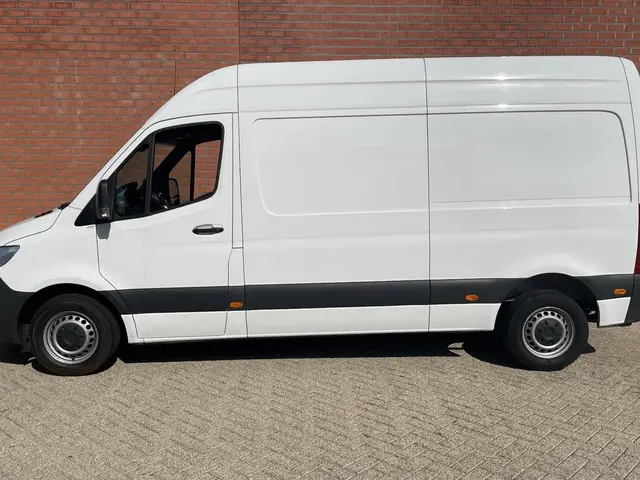 Mercedes-Benz Sprinter L2H2 2022 Diesel 7