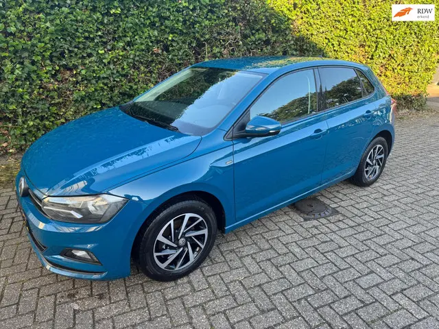 Volkswagen Polo 1.0 TSI Highline Join 2019 Benzine