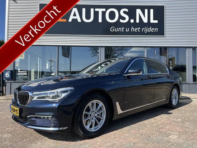 BMW 7 Serie