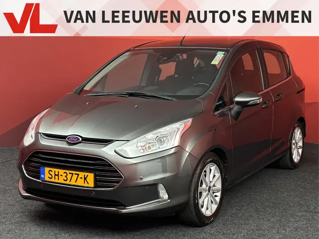 Ford B-MAX 1.0 EcoBoost Titanium 2018 Benzine
