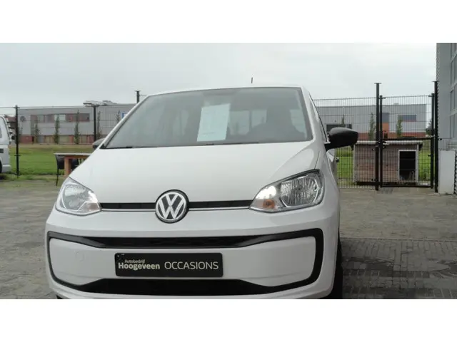 Volkswagen up! 1.0 BMT take up! 2019 Benzine 14