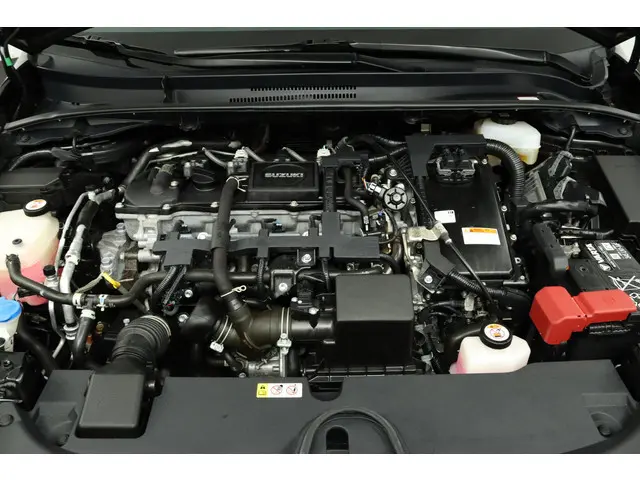 Suzuki Swace 1.8 Hybrid Select 2021 Hybride Benzine 34