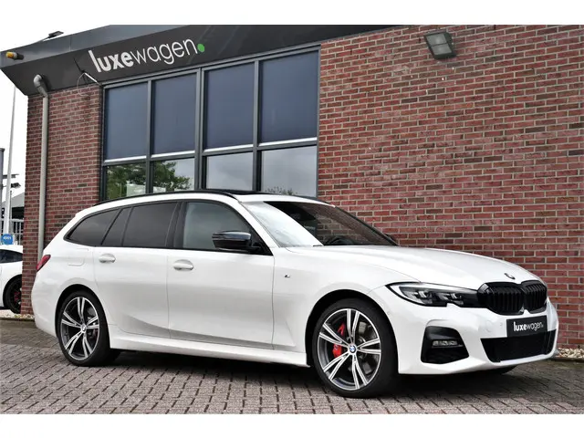 BMW 3 Serie Touring 330e M-Sport 2020 Hybride Benzine 5