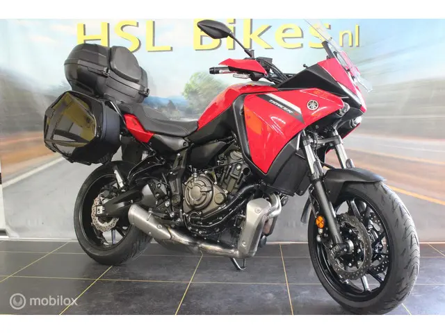 Yamaha TRACER 7 GT 2021 Benzine 8