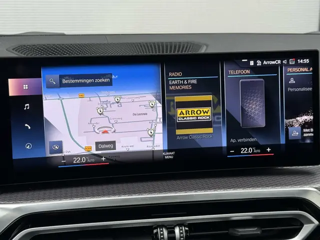 BMW 3 Serie Touring 330e xDrive 2024 Hybride Benzine 18