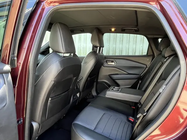 Nissan QASHQAI 1.3 MHEV Tekna 2023 Benzine 23
