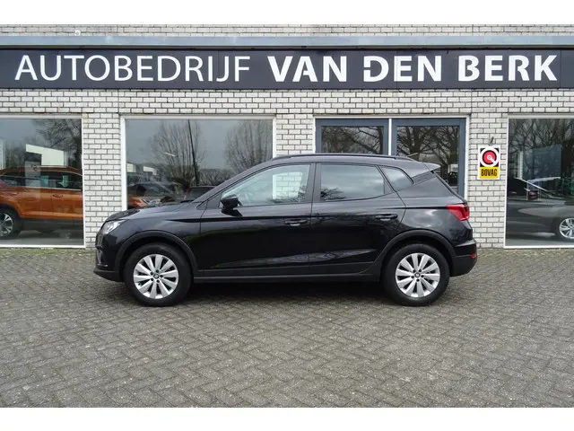 SEAT Arona 1.0 TSI Style 2020 Benzine 3