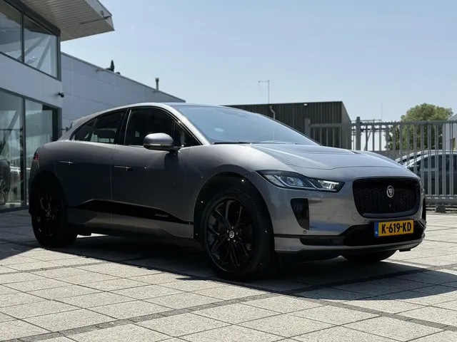 Jaguar I-PACE EV320 S Aut. Bus Pack 90kWh 2020 Elektrisch 7