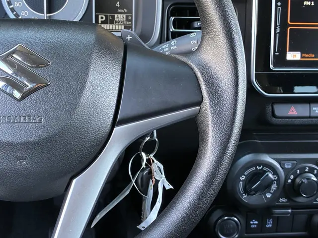 Suzuki Ignis 1.2 Select Smart Hybrid 2023 Benzine 21