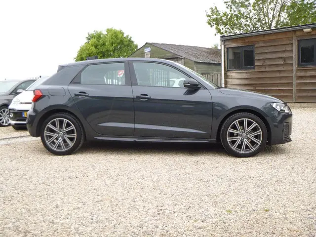 Audi A1 Sportback 25 TFSI epic 2020 Benzine 2