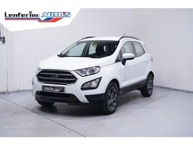 Ford EcoSport 1.0 EcoBoost Trend Ultimate 2019 Benzine