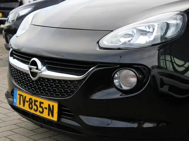 Opel ADAM 1.0 Turbo Jam Favourite 2018 Benzine 10