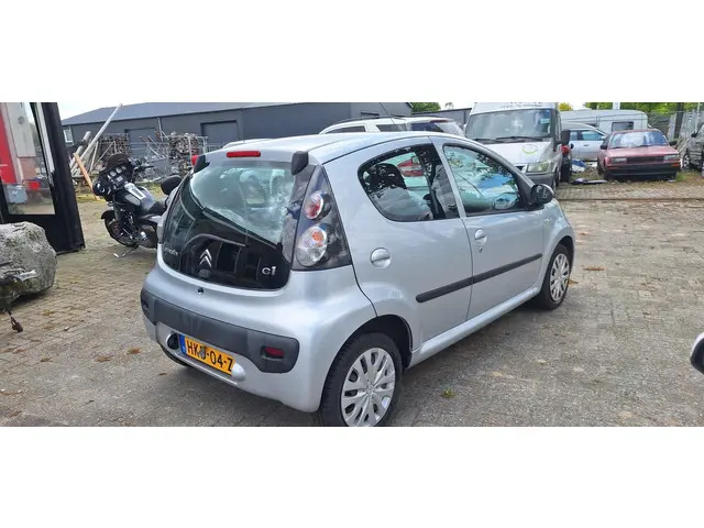 Citroën C1 1.0 Bi-Ton 2013 Benzine 5