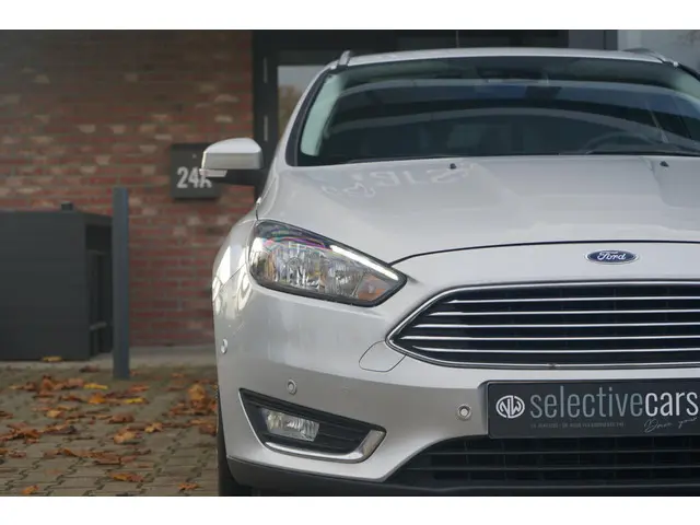 Ford Focus Wagon 1.0 EcoBoost Titanium 2016 Benzine 10