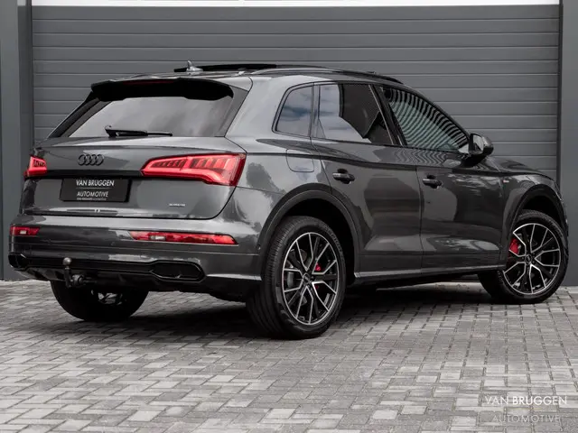 Audi Q5 2.0 TFSI quattro S-Line 2017 Benzine 4