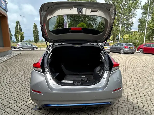 Nissan Leaf Tekna 40 kWh 2019 Elektrisch 9