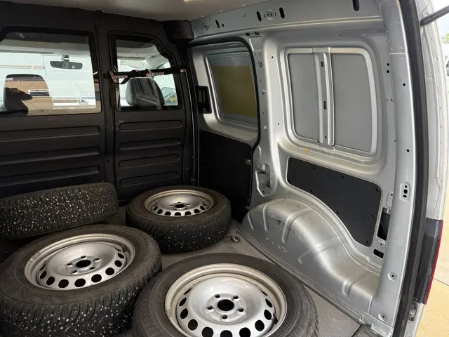 Volkswagen Caddy 1.4 TGI 2019 CNG 15