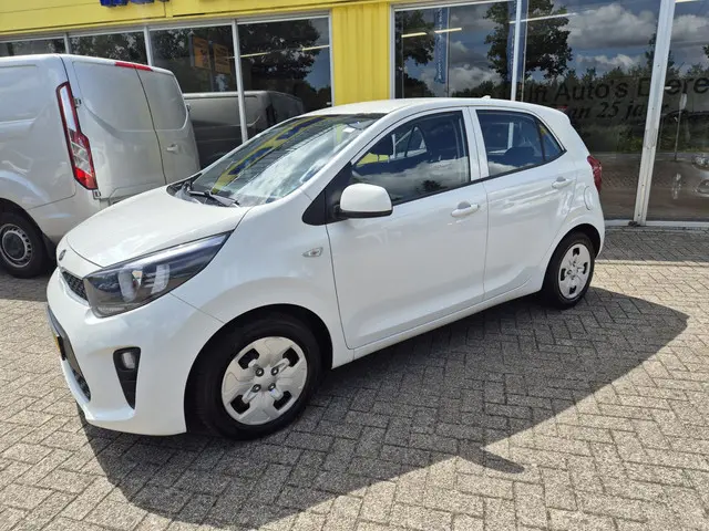 Kia Picanto 1.0 MPi ComfortPlusLine 2020 Benzine 5