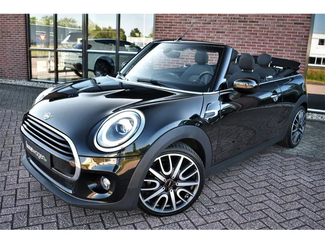 MINI Cooper Cabrio Mini 1.5 136pk 2020 Benzine 67