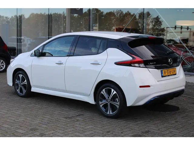 Nissan Leaf e+ N-Connecta 62 kWh 2020 Elektrisch 21