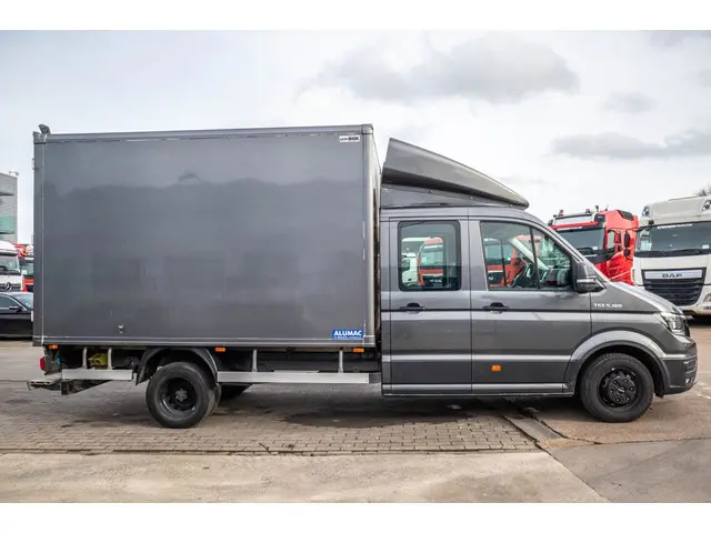MAN TGE 5.180 - 134 000 KM 2019 Diesel 4