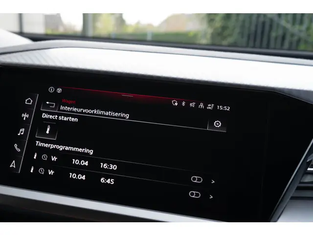 Audi Q4 e-tron 50 Quattro 2021 Elektrisch 11