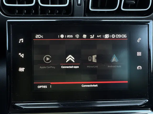 Citroën C3 Aircross 1.2 PureTech S&S Shine 2019 Benzine 14