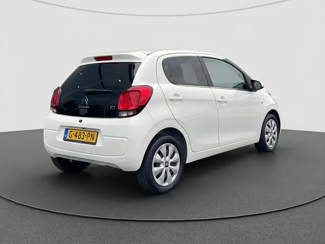 Citroën C1 1.0 VTi Feel 2019 Benzine 5