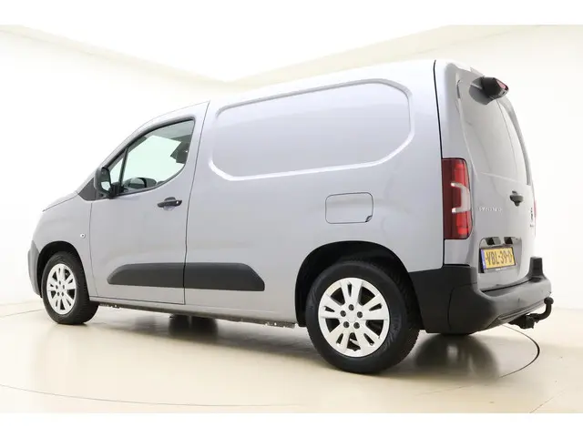 Peugeot Partner 1.6 BlueHDI Asphalt 2019 Diesel 12