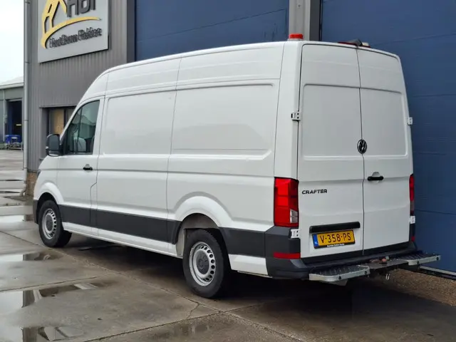 Volkswagen Crafter 35 2.0 TDI L3H3 Trendline 2018 Diesel 2