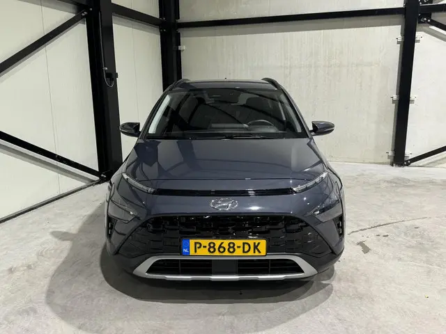 Hyundai Bayon 1.0 T-GDI Premium 2022 Benzine 26