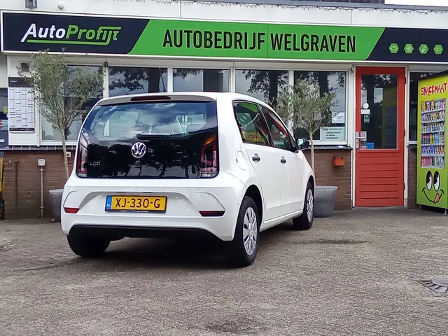 Volkswagen up! 1.0 BMT take up! 2019 Benzine 2