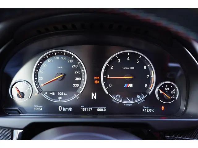 BMW X5 M 2017 Benzine 5