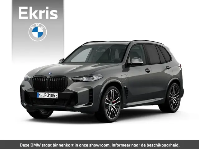 BMW X5 xDrive50e 2025 Hybride Benzine