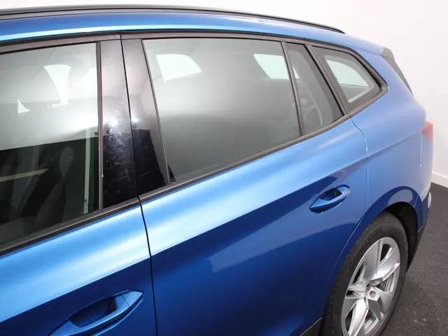 Škoda Enyaq iV 60 2021 Elektrisch 33