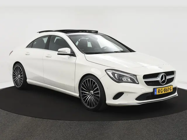 Mercedes-Benz CLA 2