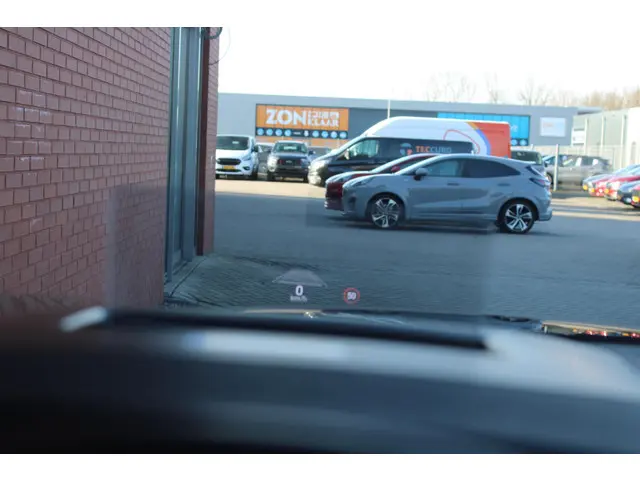 Ford Kuga 2.5 PHEV ST-Line X 2020 Hybride Benzine 14