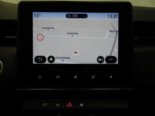 Renault Clio 1.0 TCe Intens 2020 Benzine 7