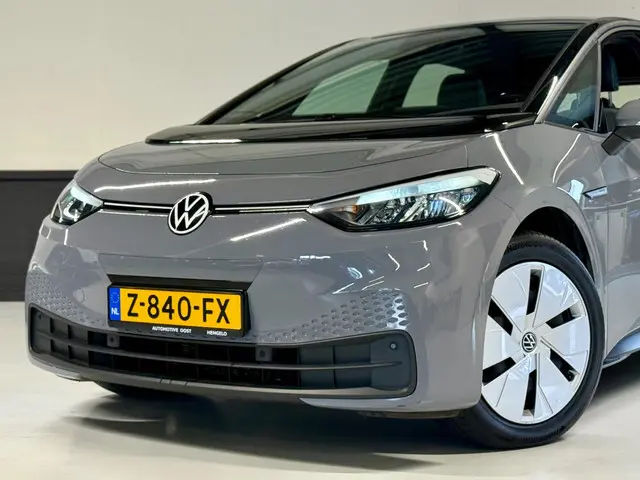 Volkswagen ID.3 Pro 58 kWh Led|Carplay|PDC. 2021 Elektrisch 33